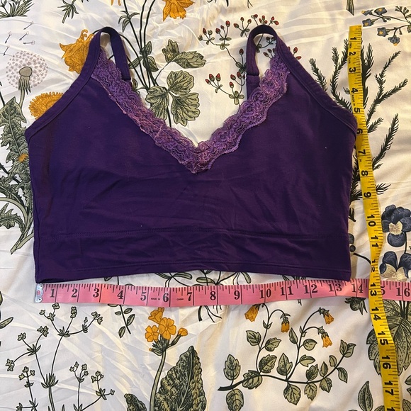 The Busted Tank Bra - Picture 4 of 8